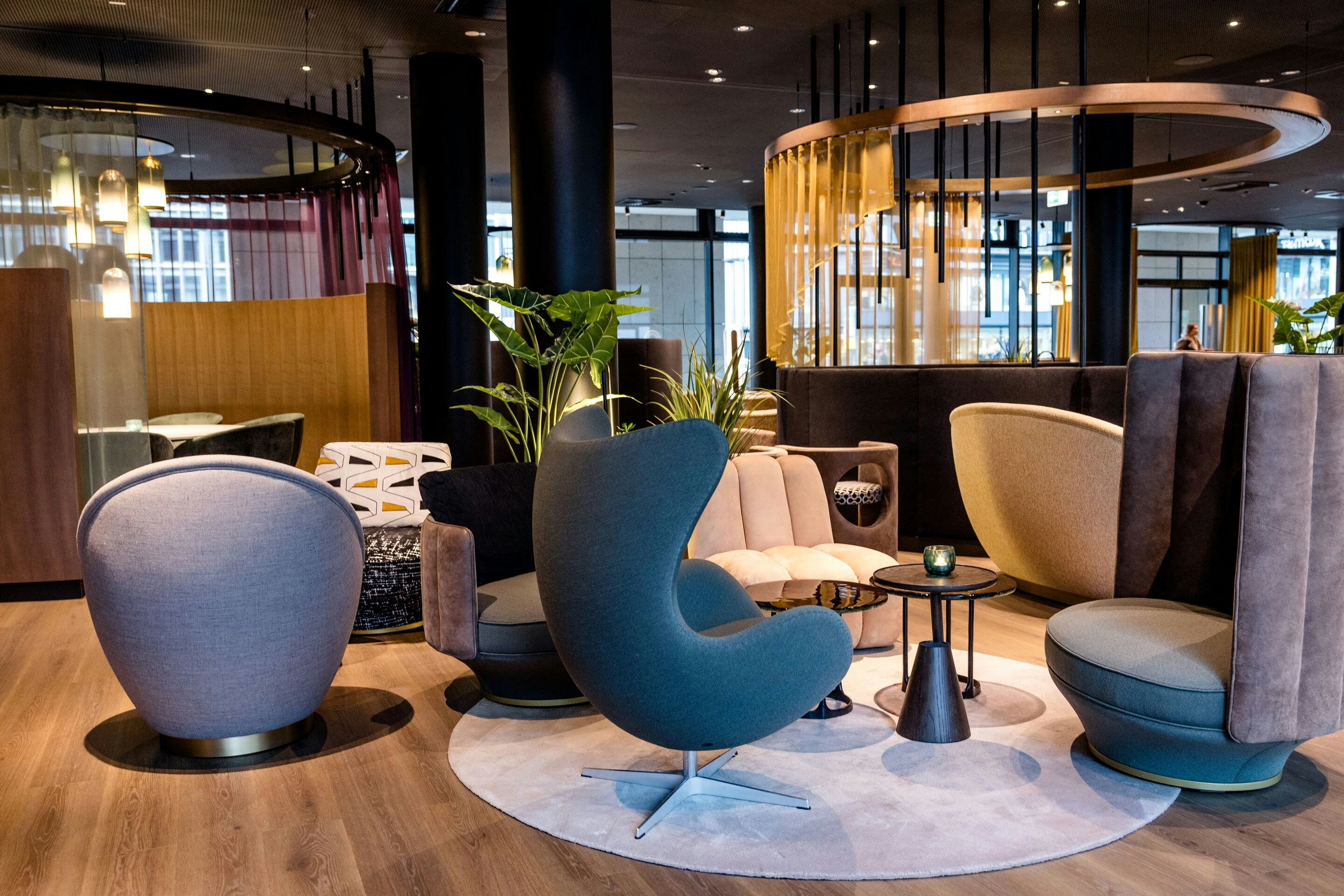 Hotel Motel One Frankfurt-Messe 15/37