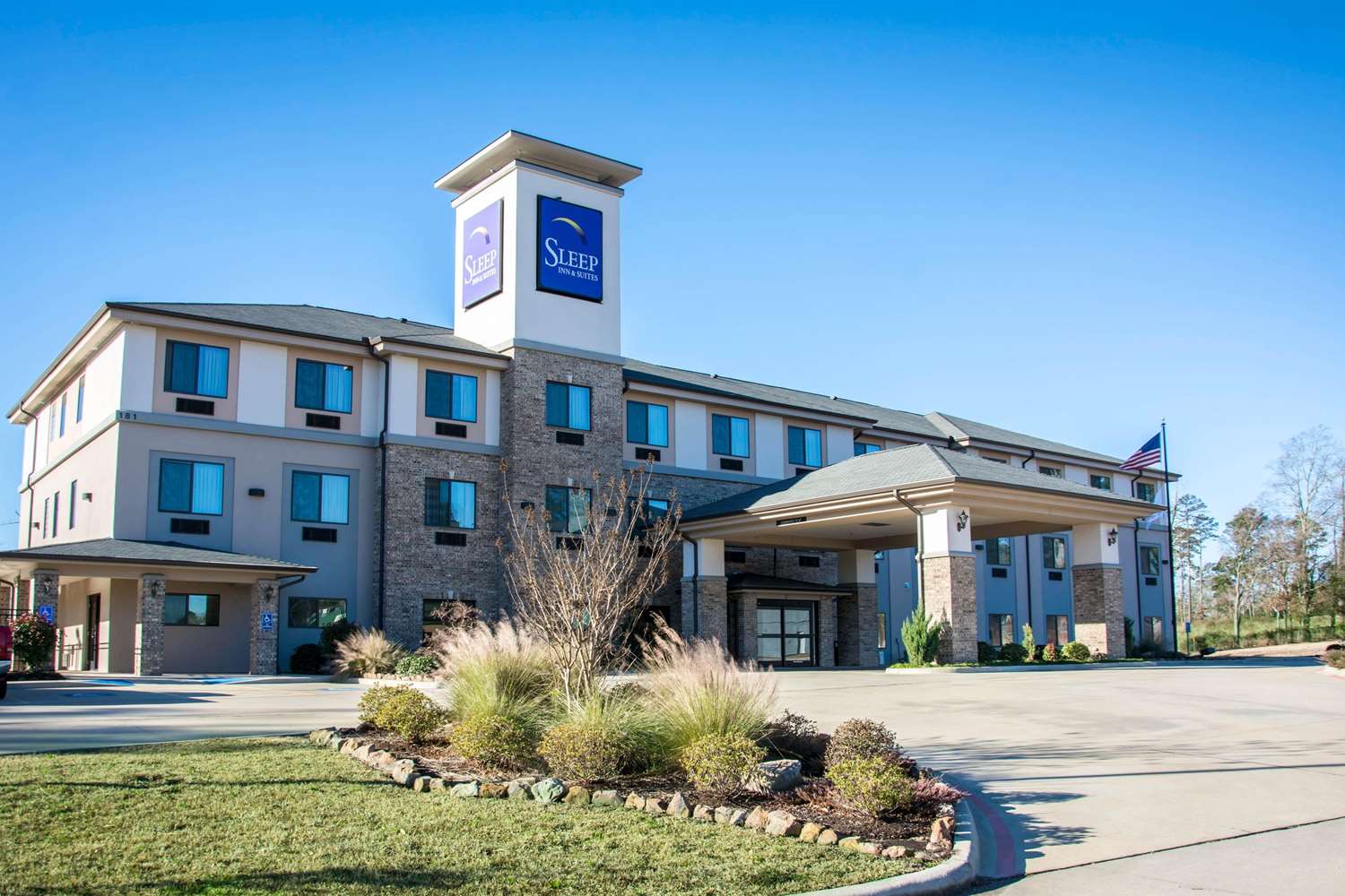 Sleep Inn & Suites Center TX 2/24