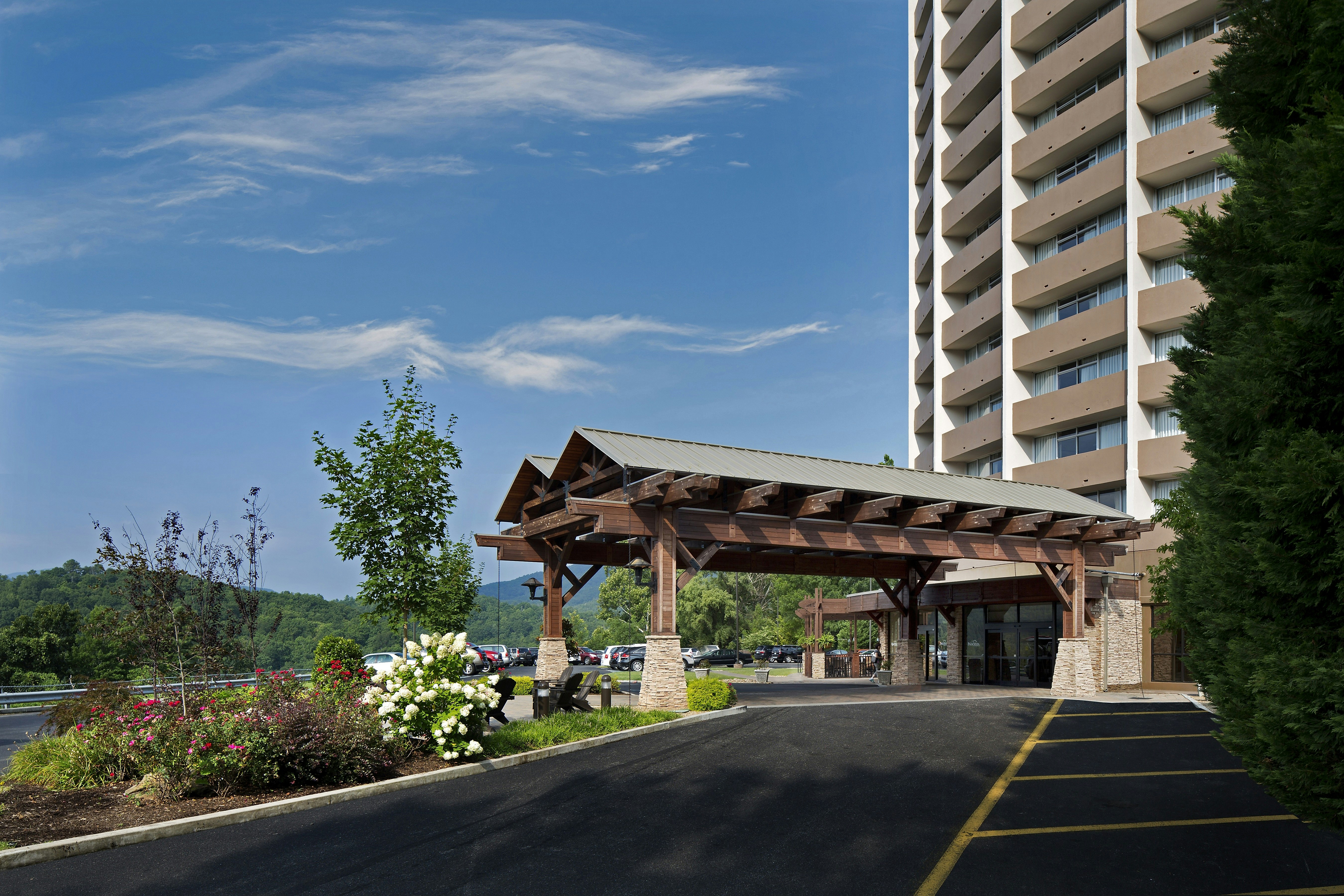 The Park Vista A Doubletree By Hilton Hotel Gatlinburg 33/39