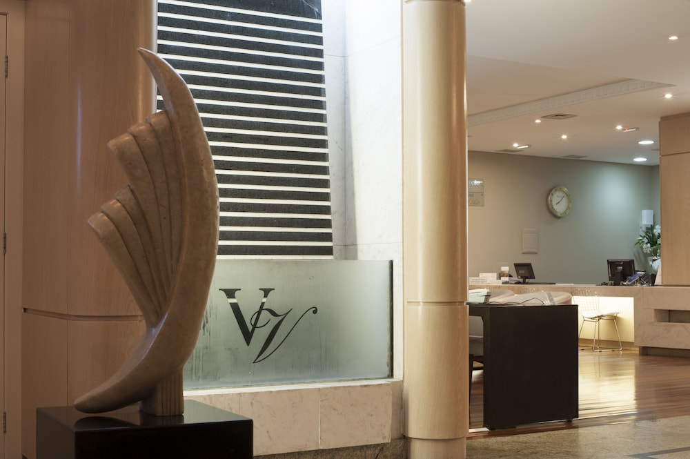 Hotel Victoria Villa Curitiba By Nacional Inn 12/146