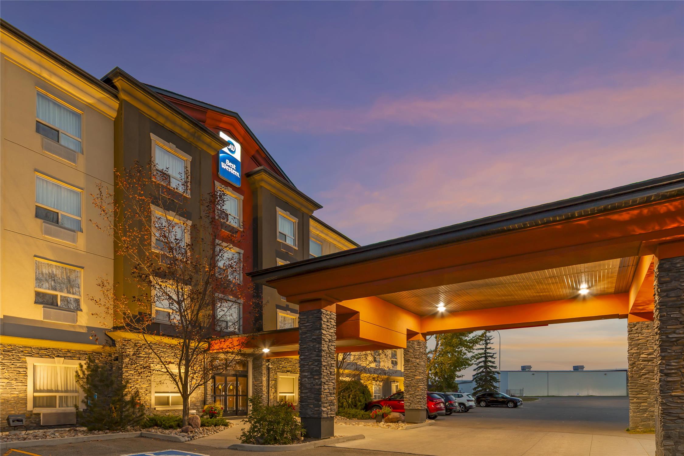 Best Western Bonnyville Inn and Suites — foto 4