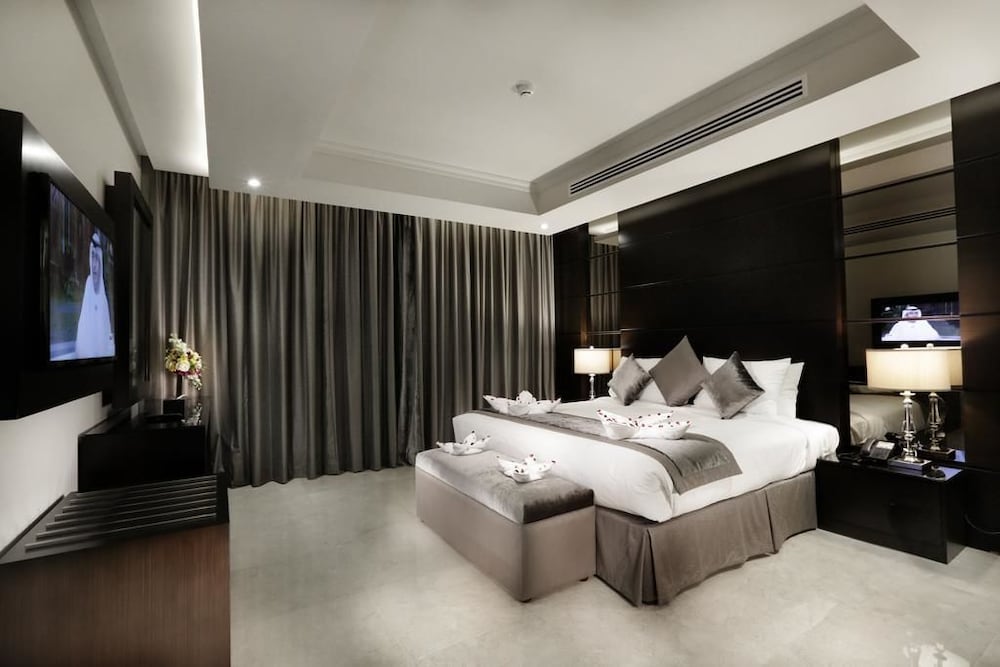أجنحة أسوار الفندقية الرياض(Aswar Hotel Riyadh) 5/21