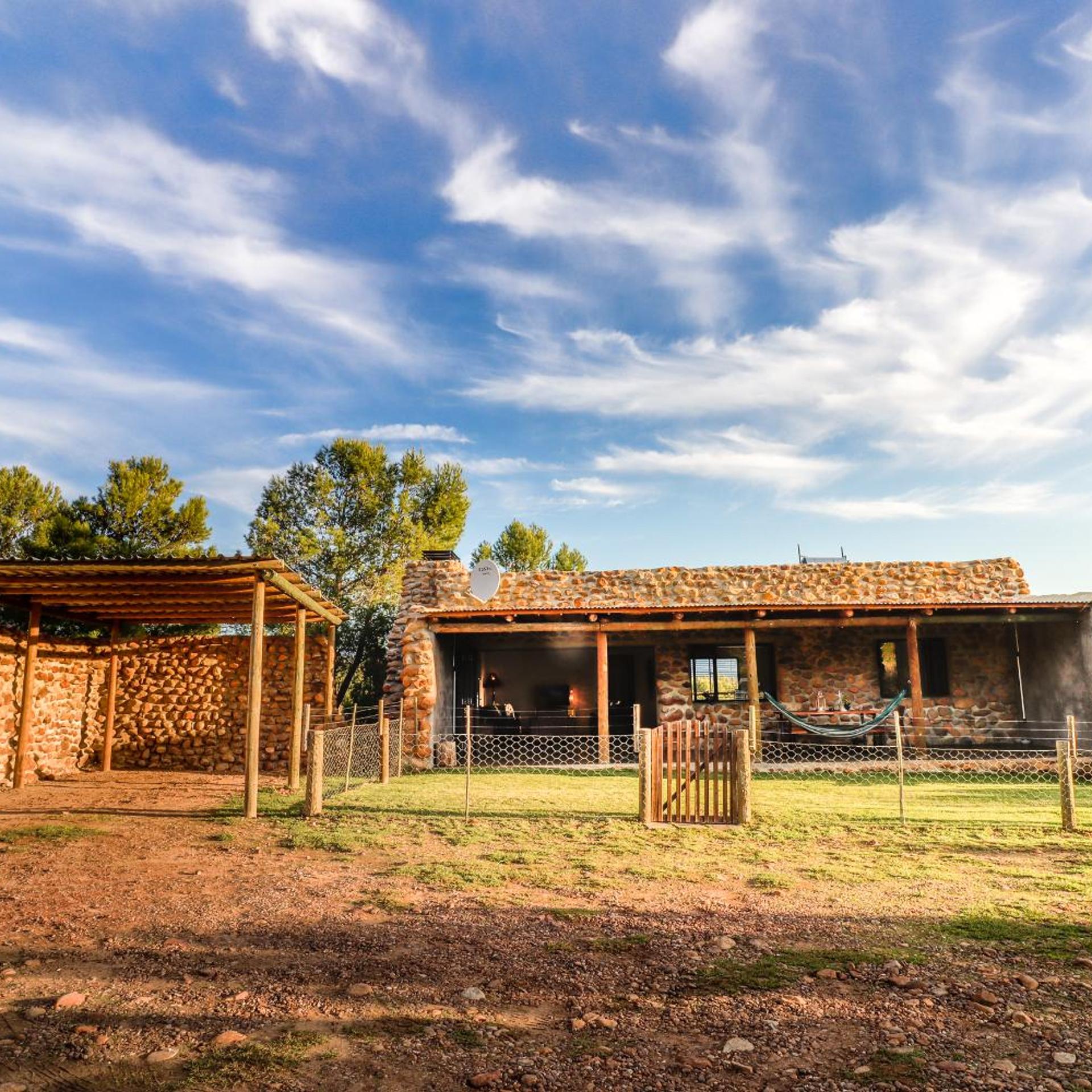 Steenbok Farm Cottages 2/35