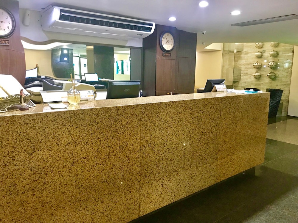 Hotel Golden Park Recife Boa Viagem By Nacional Inn 7/73
