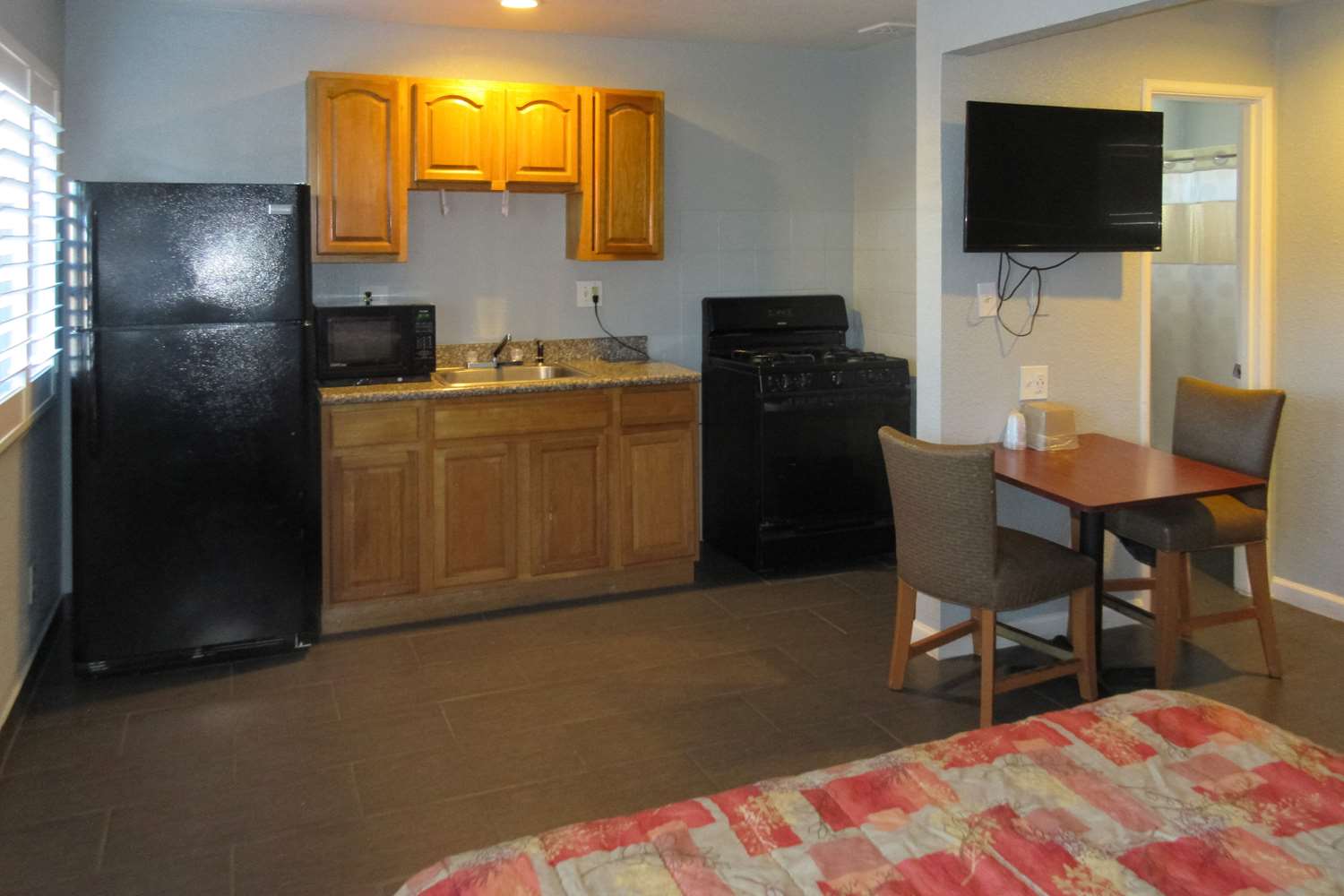 Rodeway Inn San Pablo Hilltop 7/9