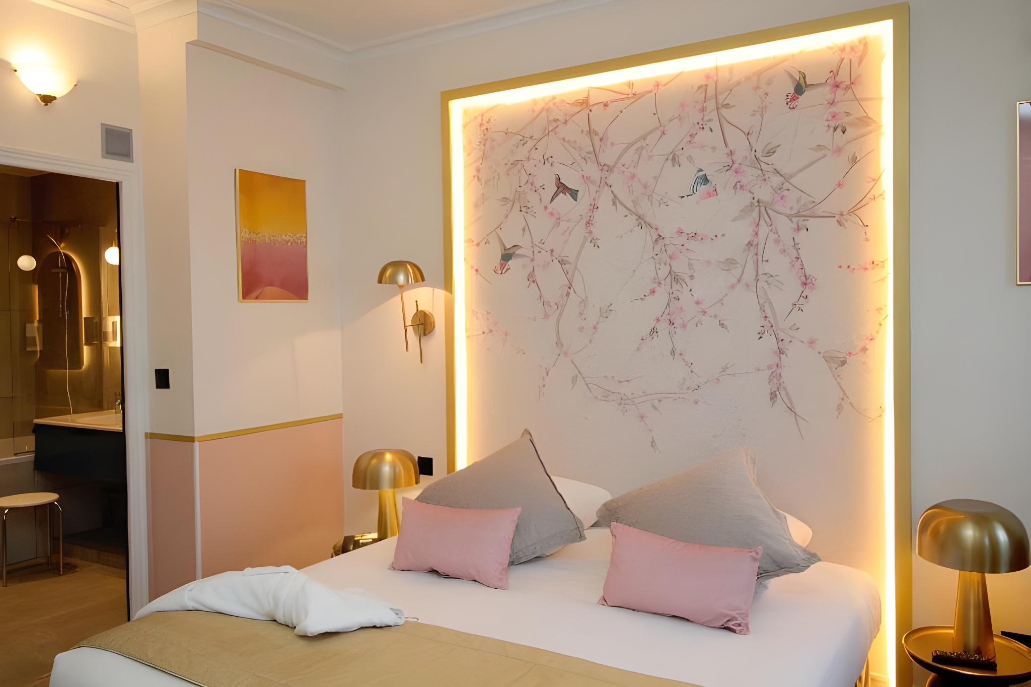 Mini, Suite, Double Bed
