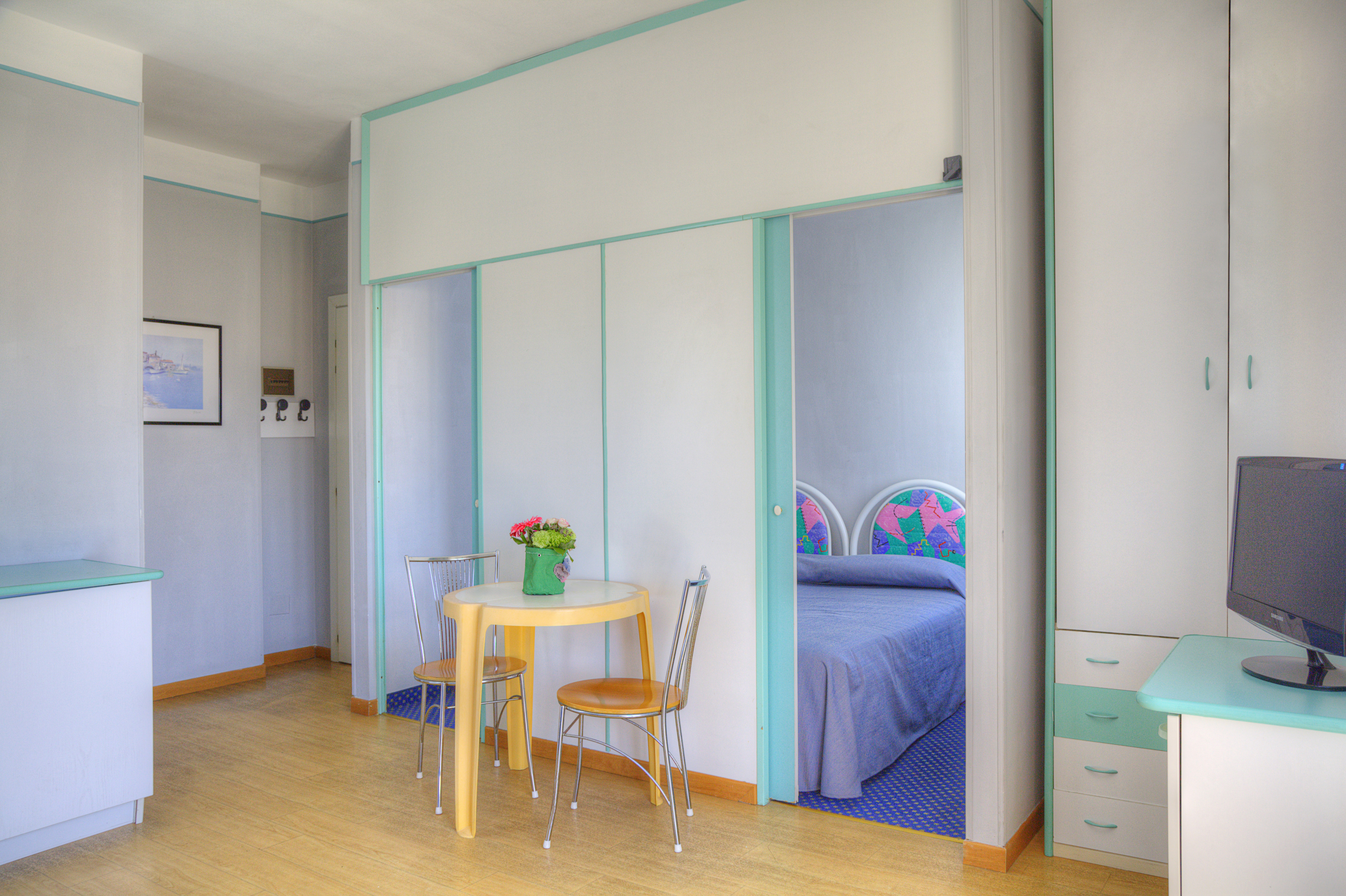 Ute Hotel 28/40