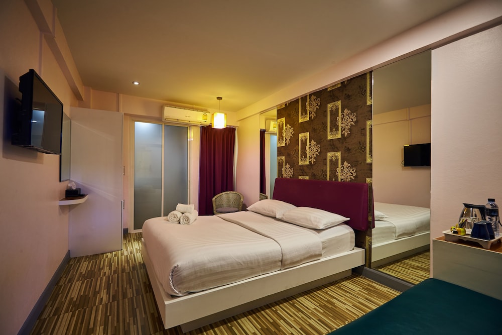 Sweet Loft Hotel Don Muang 24/65