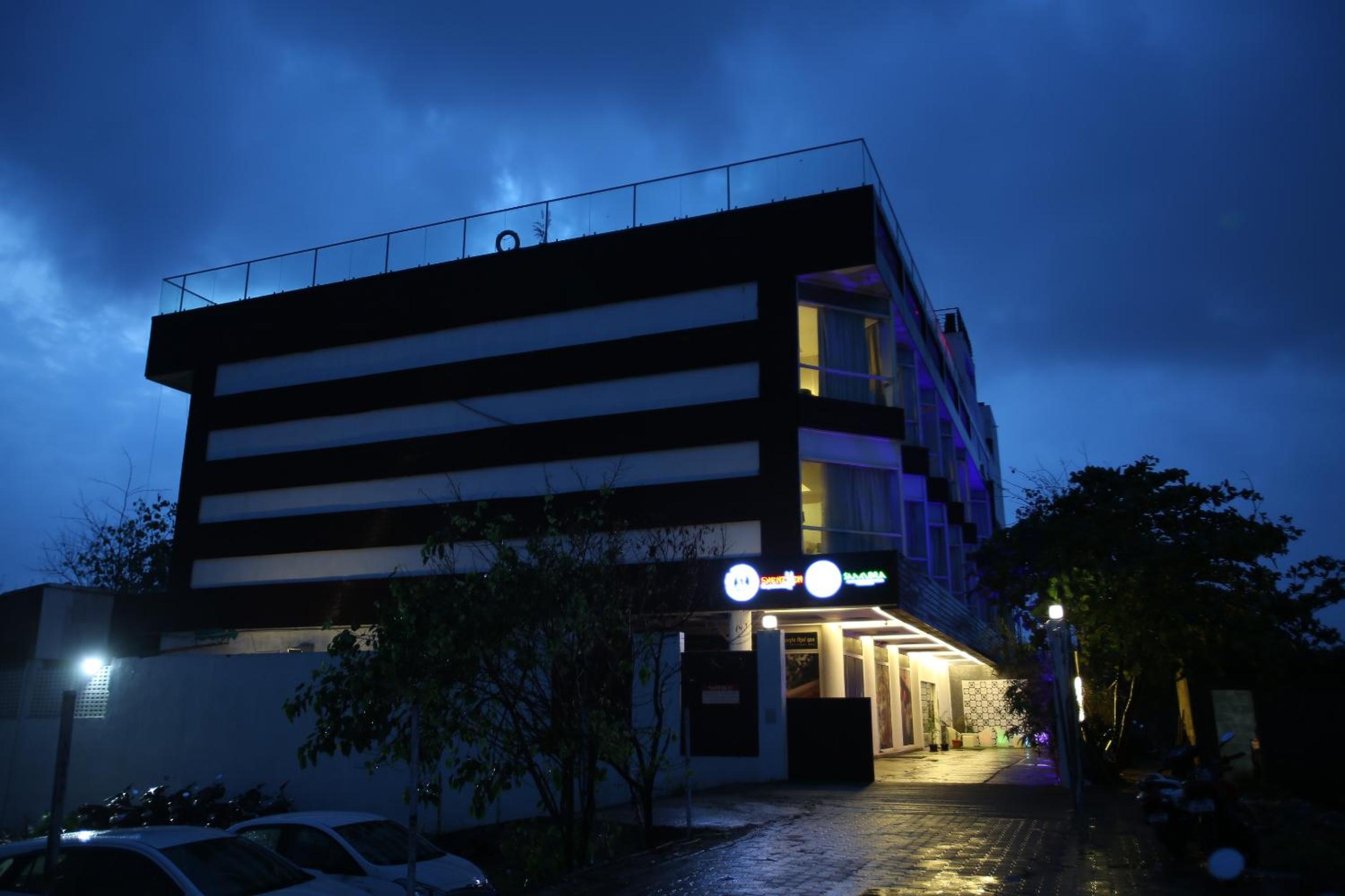 The Bentley Seaside Boutique Hotel, Chennai