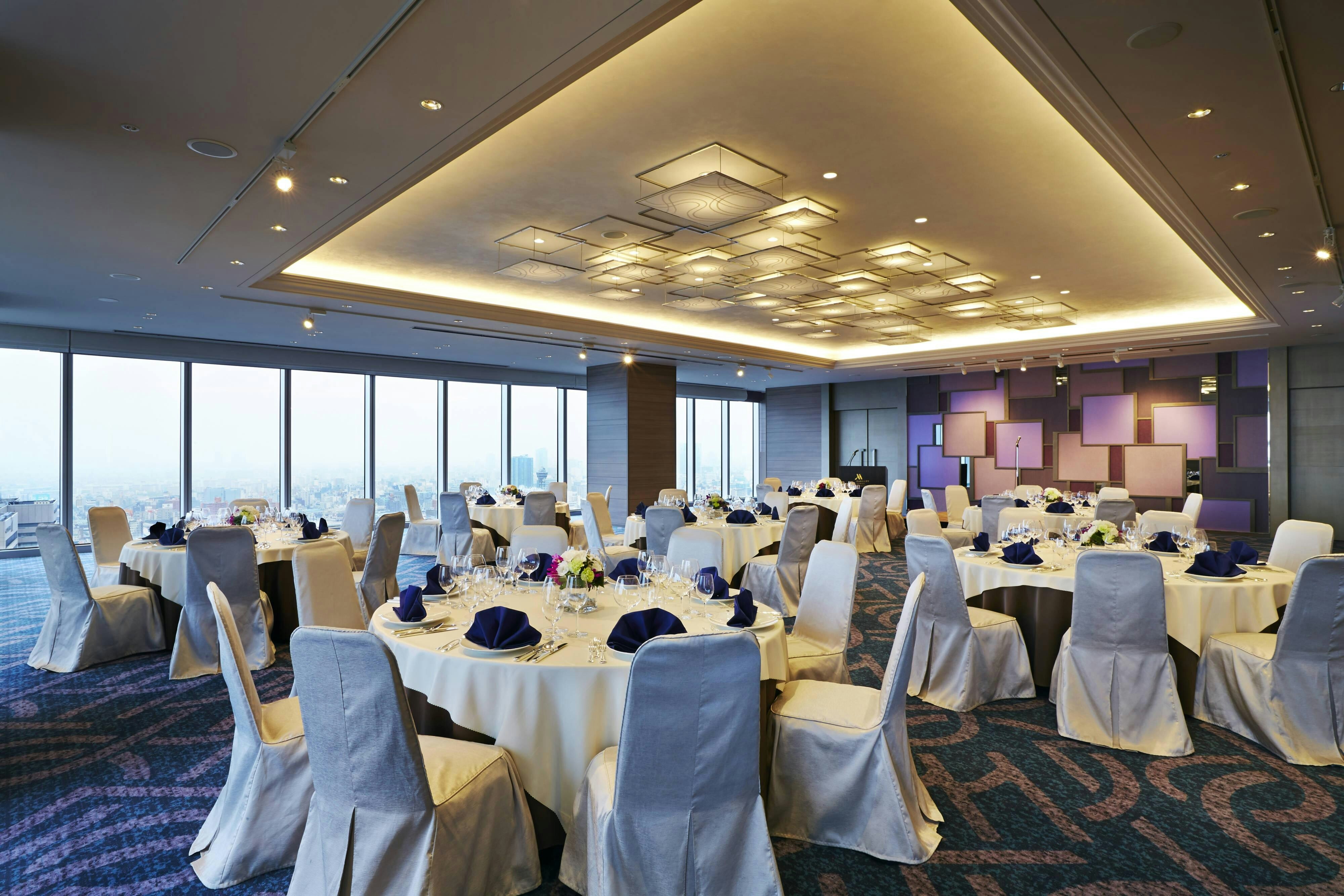 Osaka Marriott Miyako Hotel 49/54