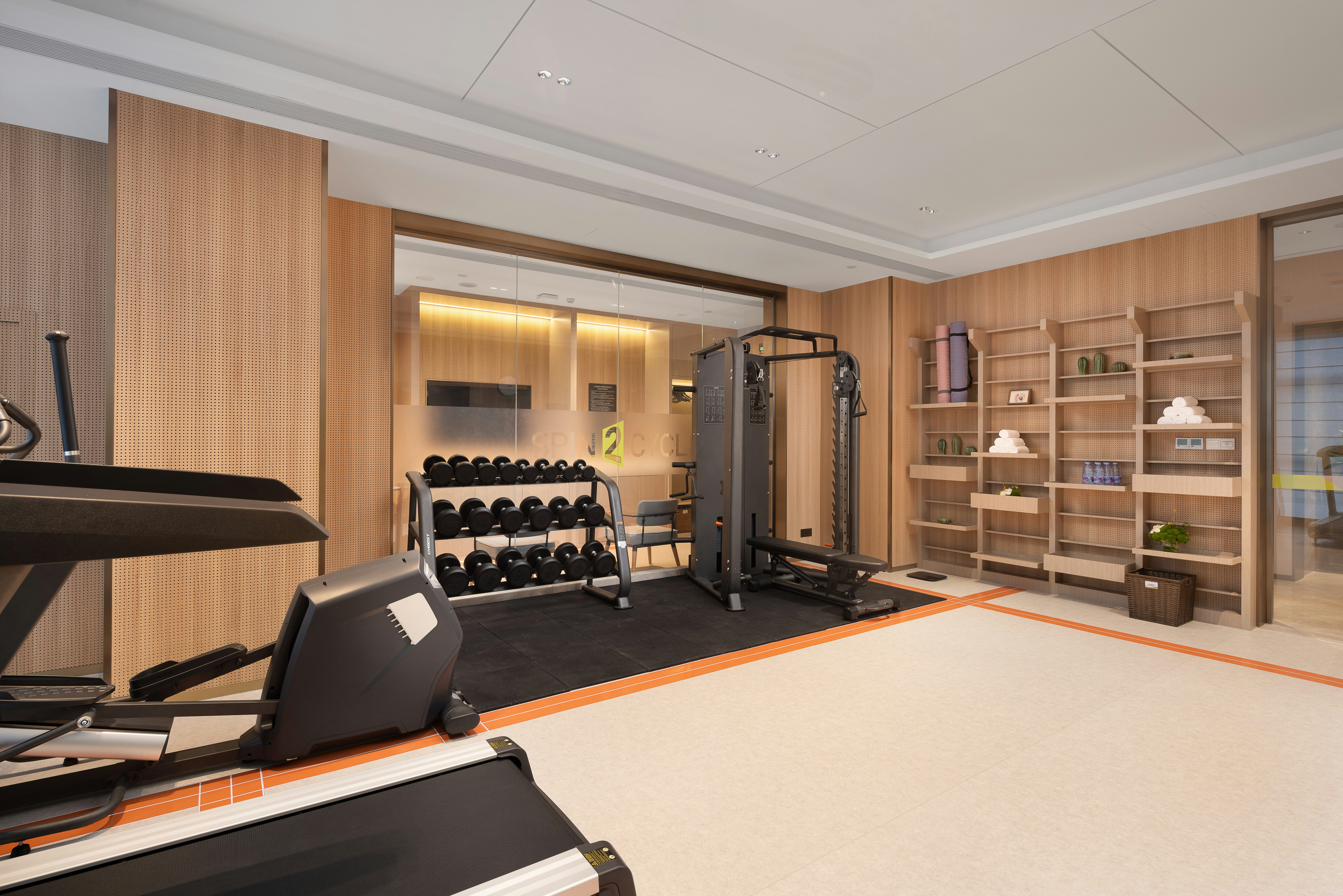 Home2 Suites by Hilton Chongqing Wanzhou 18/36