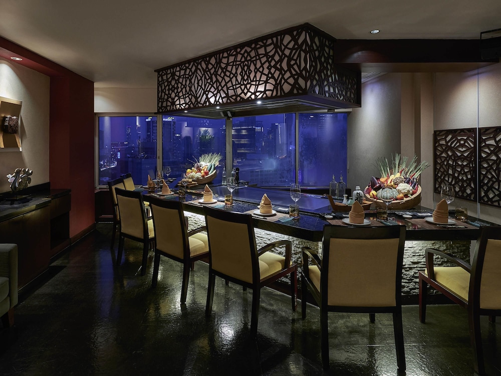 Pullman Jakarta Indonesia Hotel 37/50
