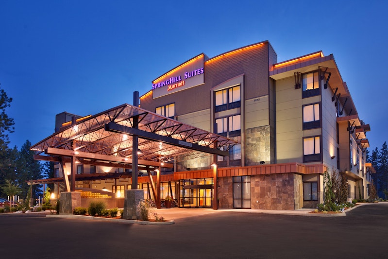 Spring Hill Suites By Marriott Coeur D Alene
