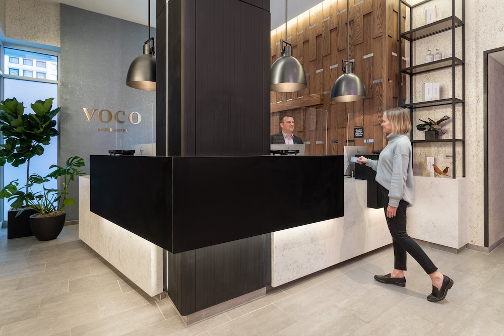 Voco Times Square South - An IHG Hotel 12/75