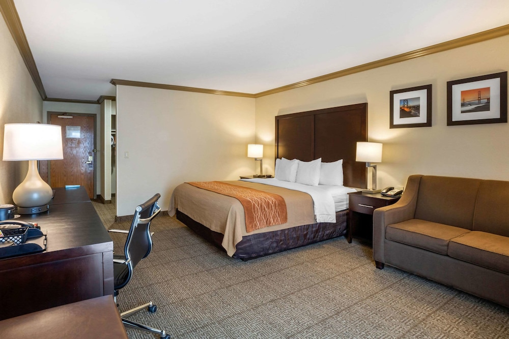 Comfort Inn Castro Valley CA 17/39