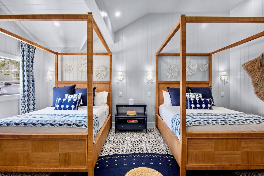 غرفة فاخرة بسريرين كوين، Anna Maria Island Inn 6/10