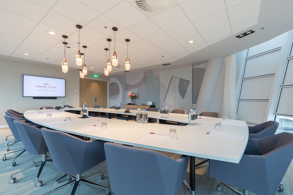 Crowne Plaza Utrecht - Central Station 66/72