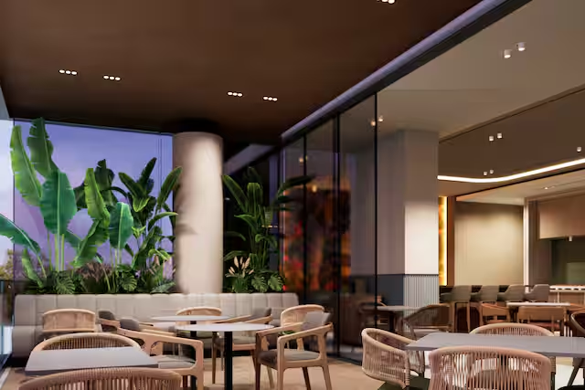 Hilton Garden Inn Pereira 7/8