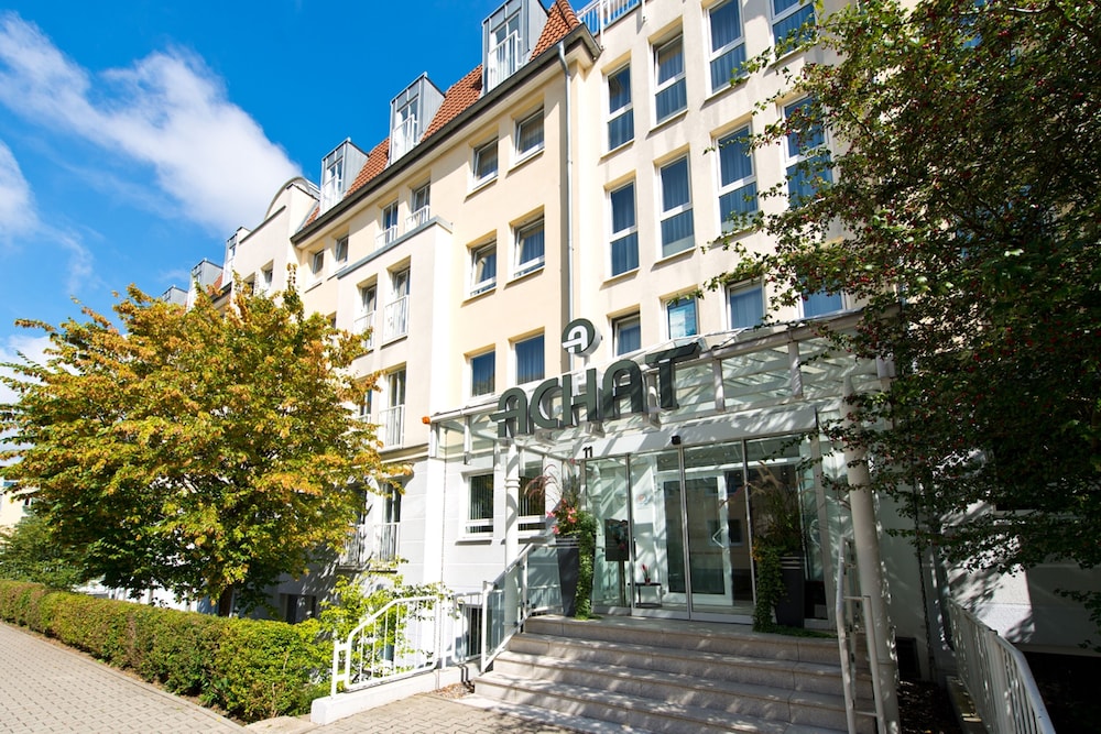 ACHAT Hotel Dresden Elbufer 7/71