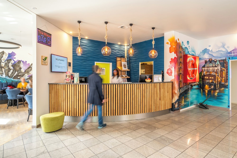Ibis Styles Hamburg Alster City 5/47