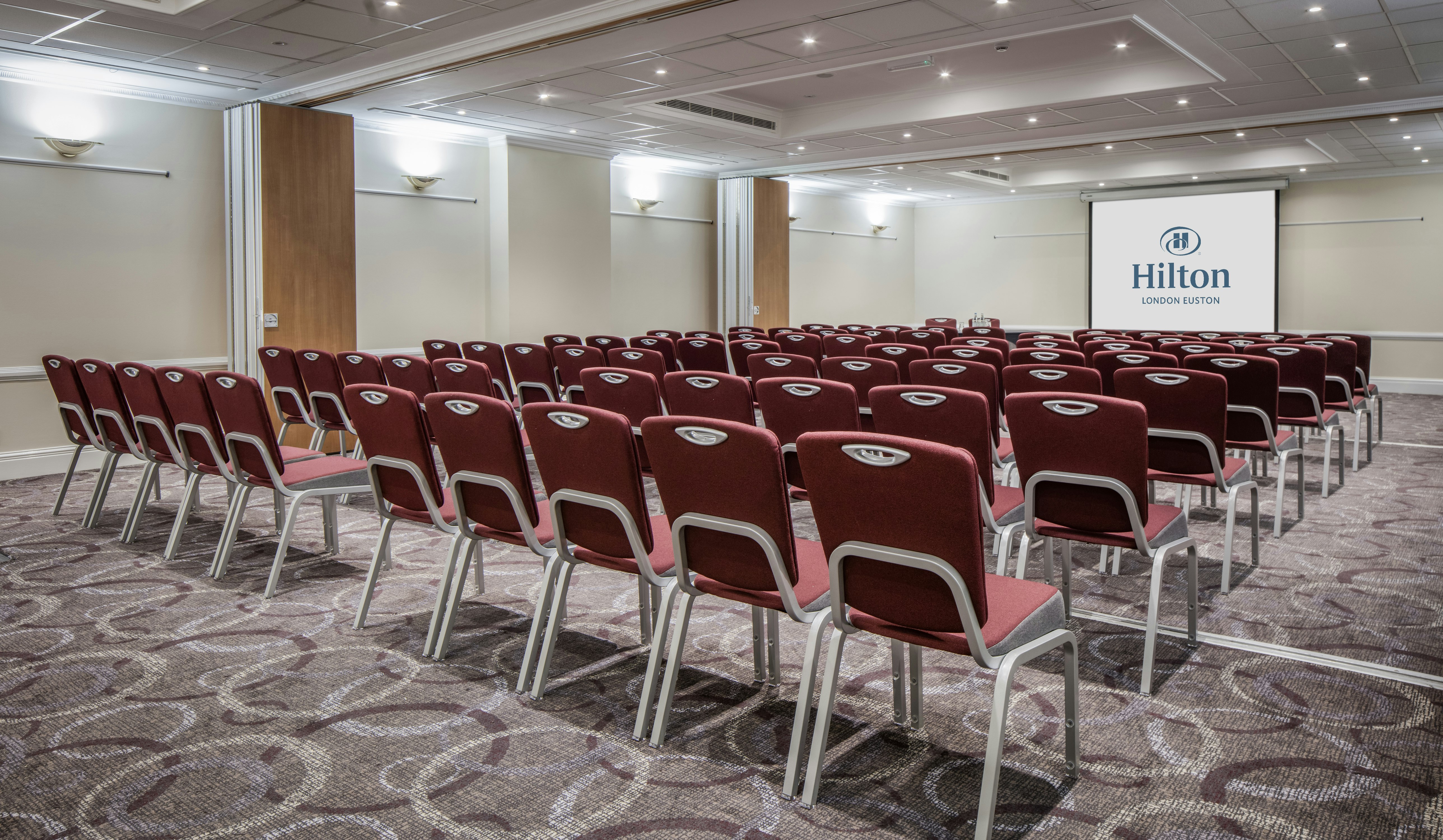 Hilton London Euston 16/23