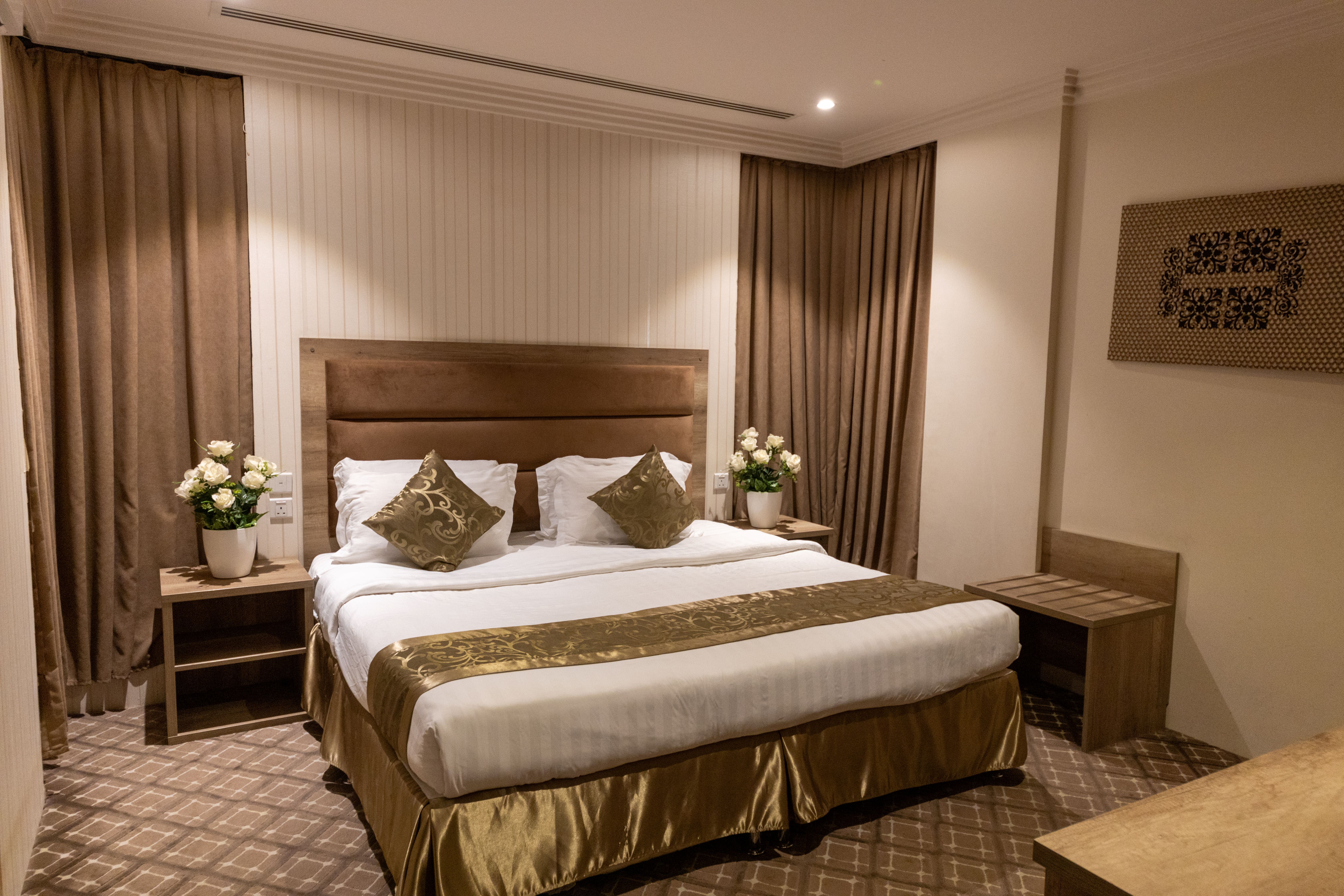 برج الحياة للوحدات الفندقيه العليا(Burj Al Hayat Hotel Suites-Al Olaya) 10/46