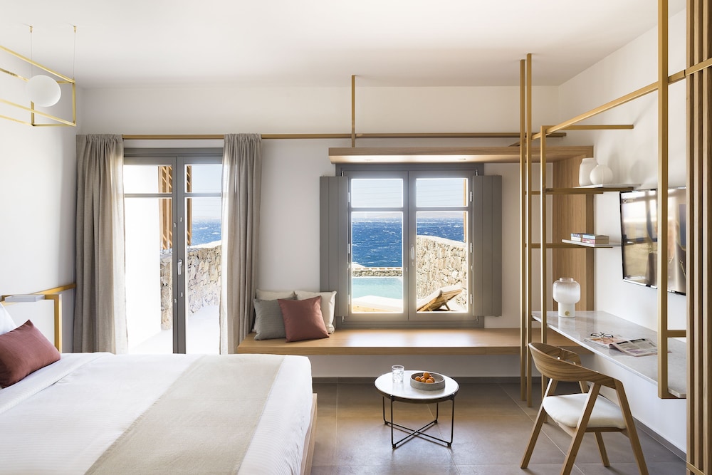 Mykonos Soul Luxury Suites 16/50