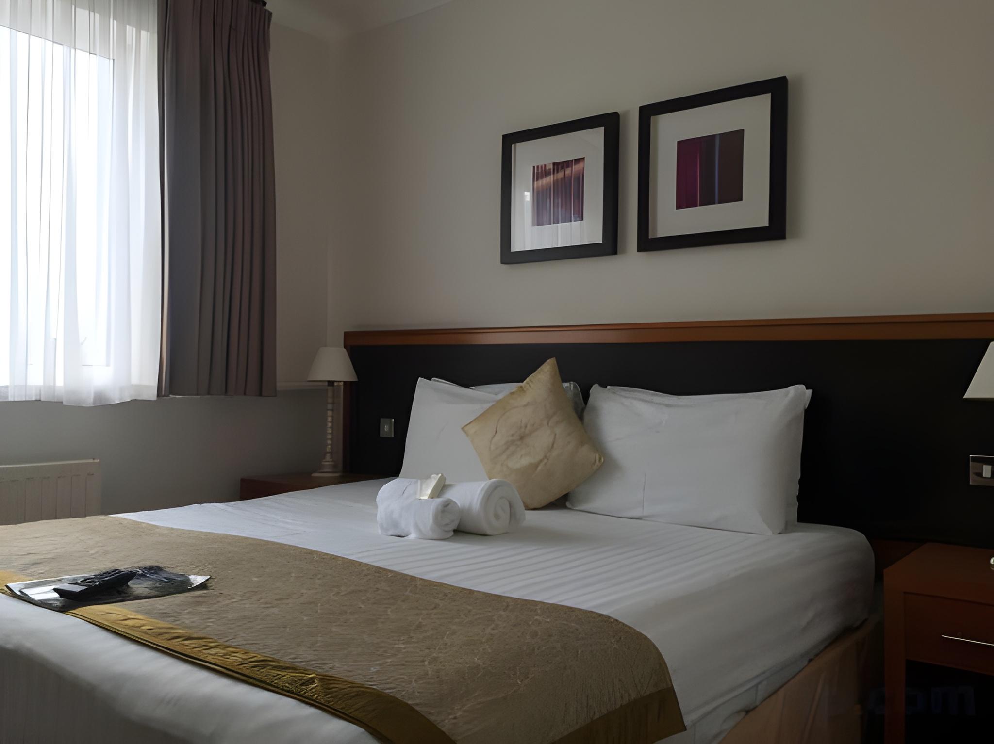 Room at Brook Mollington Banastre Hotel & Spa, CHESTER - UK