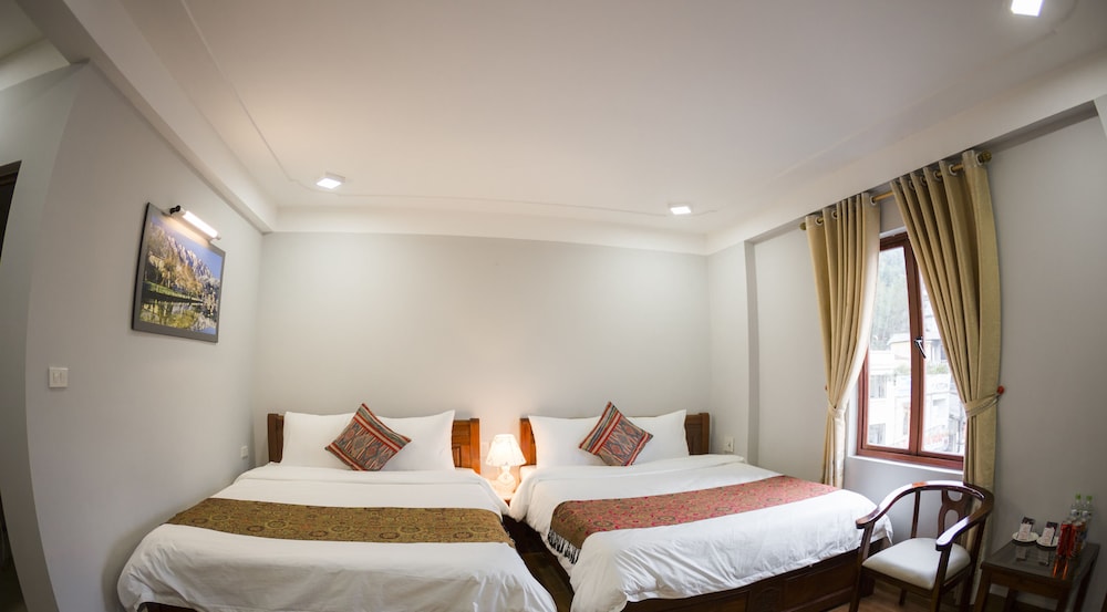 Sapa Land Hotel 24/61