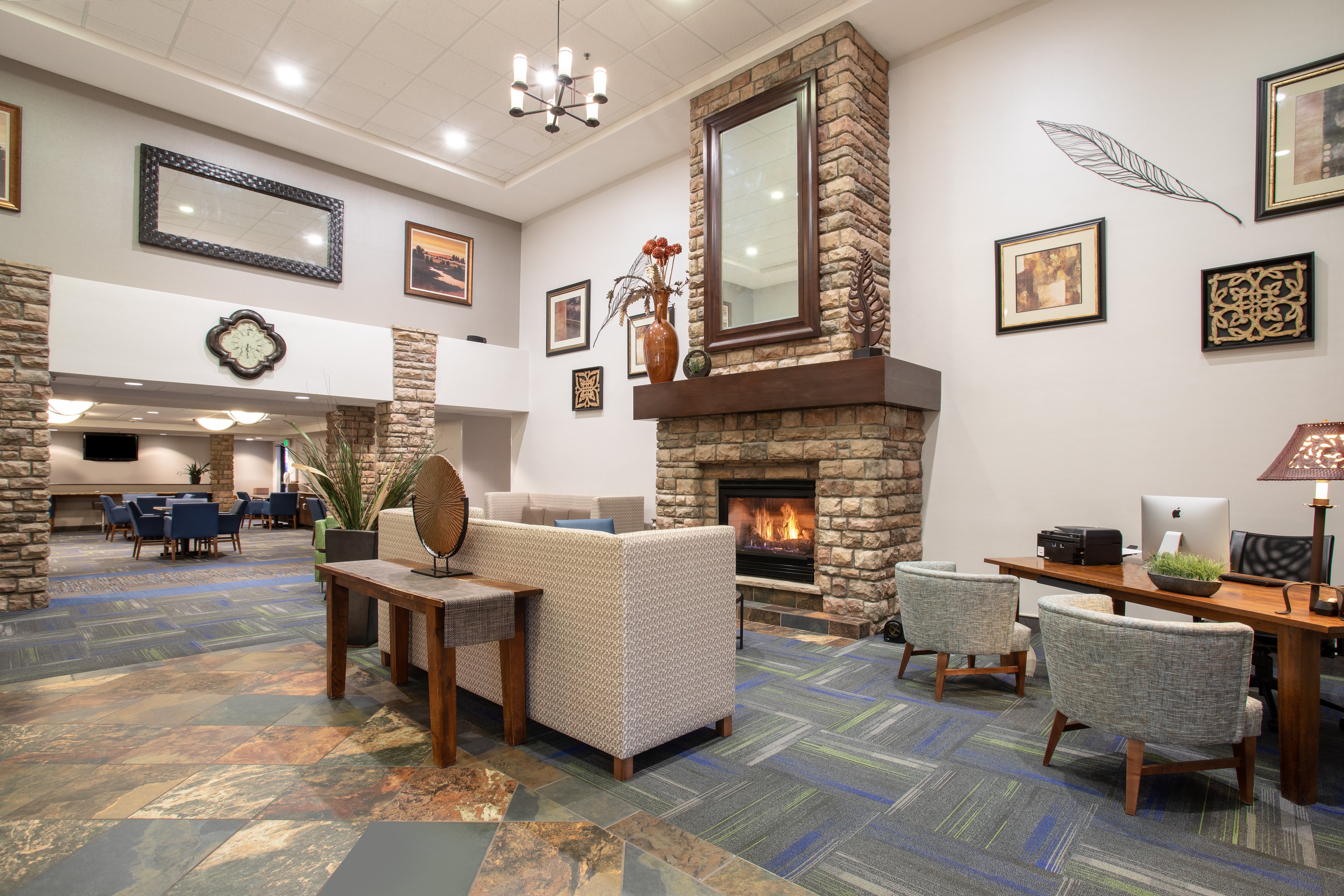 Holiday Inn Express Hotel And Suites Denver Sw Littleton 32/44