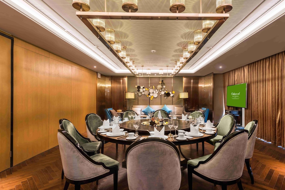 Oakwood Hotel & Residence Suzhou 35/50