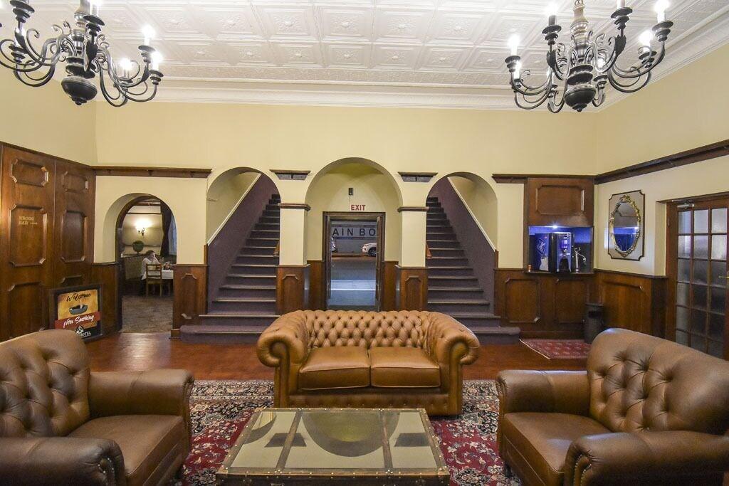 Park Hotel Bethlehem 16/35