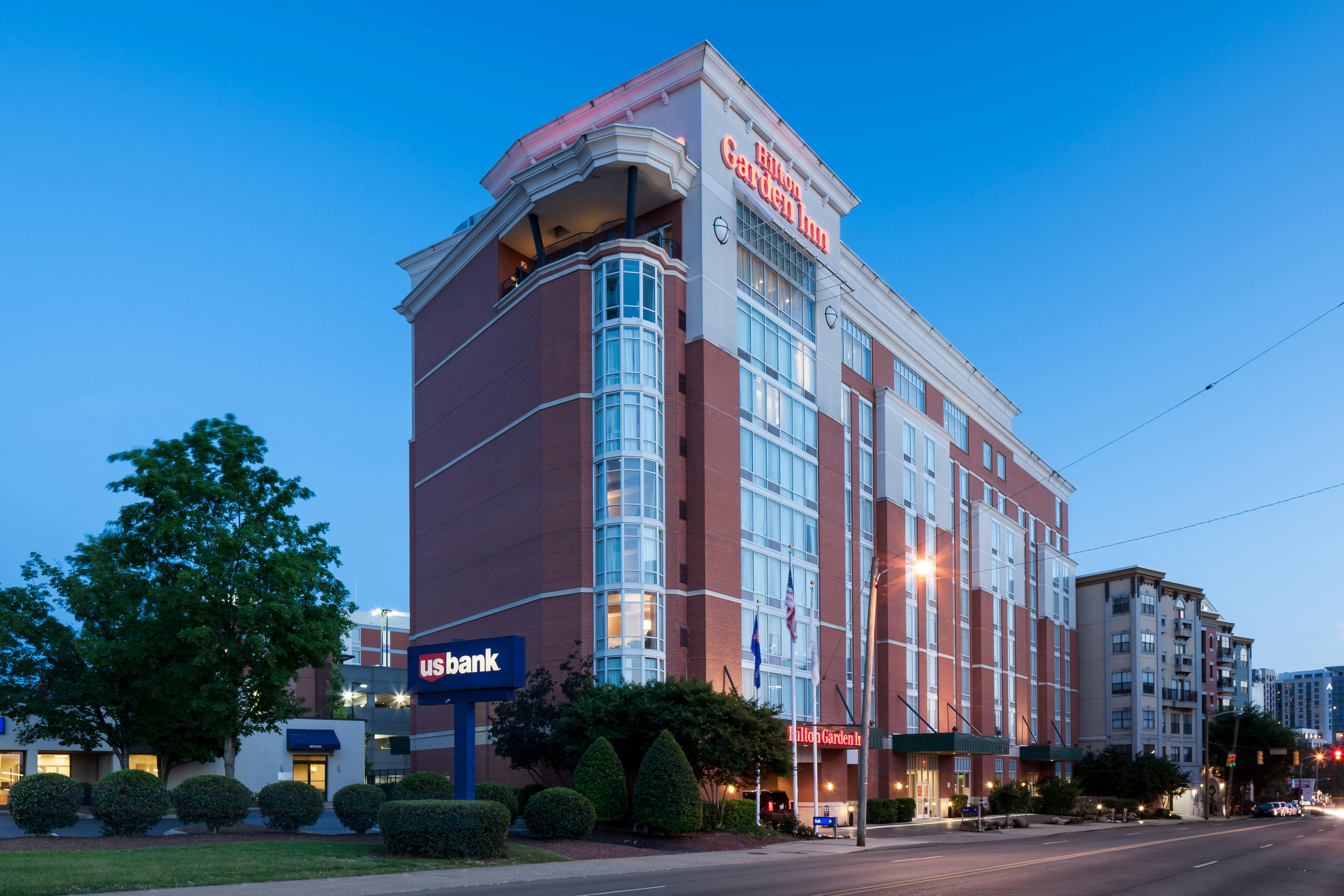Hilton Garden Inn Nashville-Vanderbilt 3/65