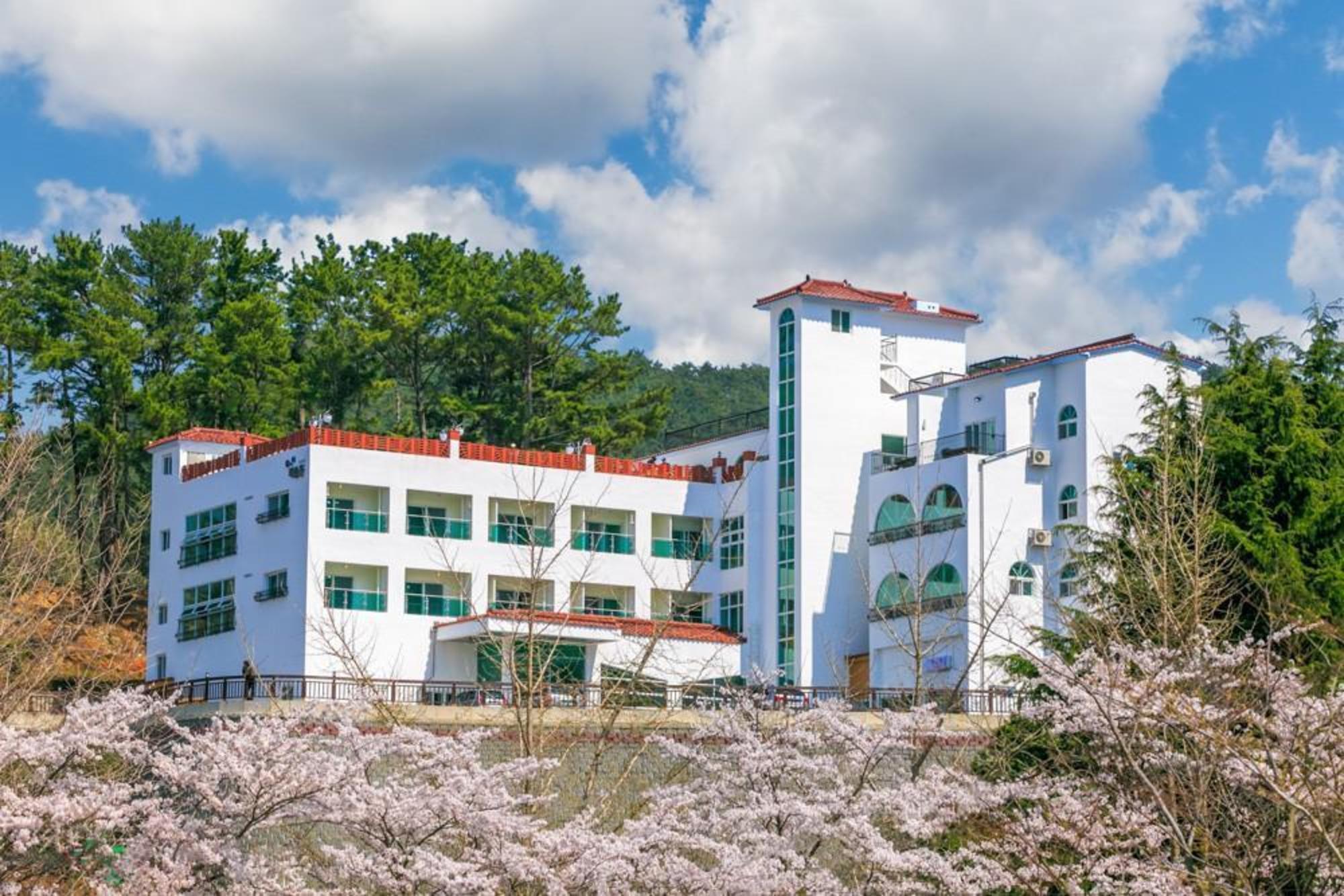 Tongyeong Beach Castle Hotel 3/54