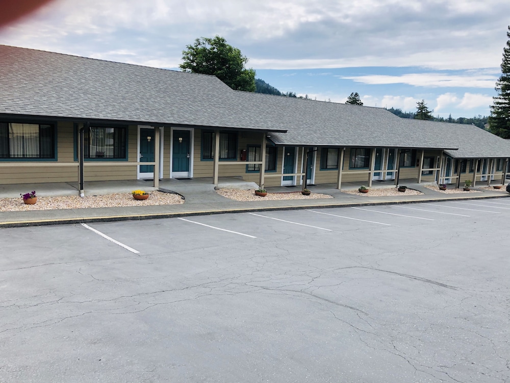 Motel Garberville 62/65
