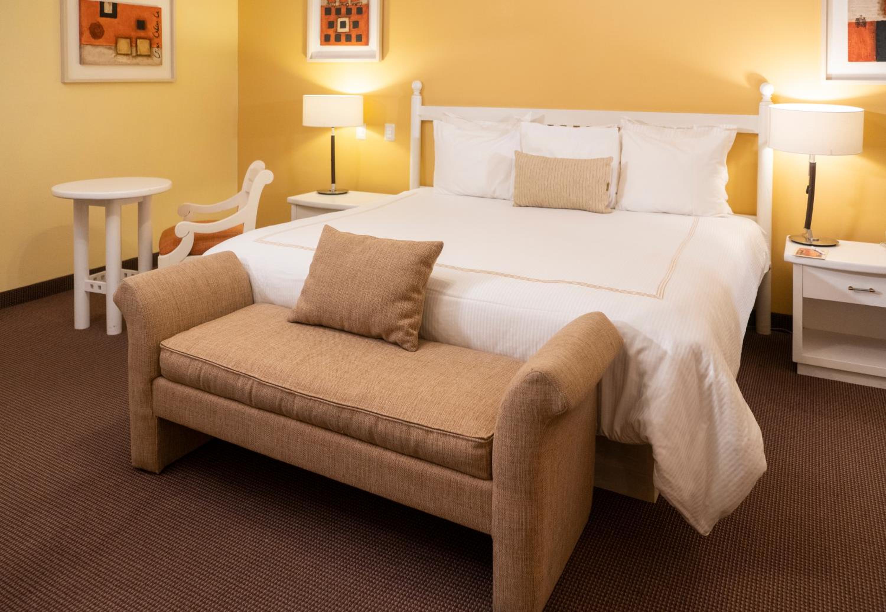 Standard, Double Bed