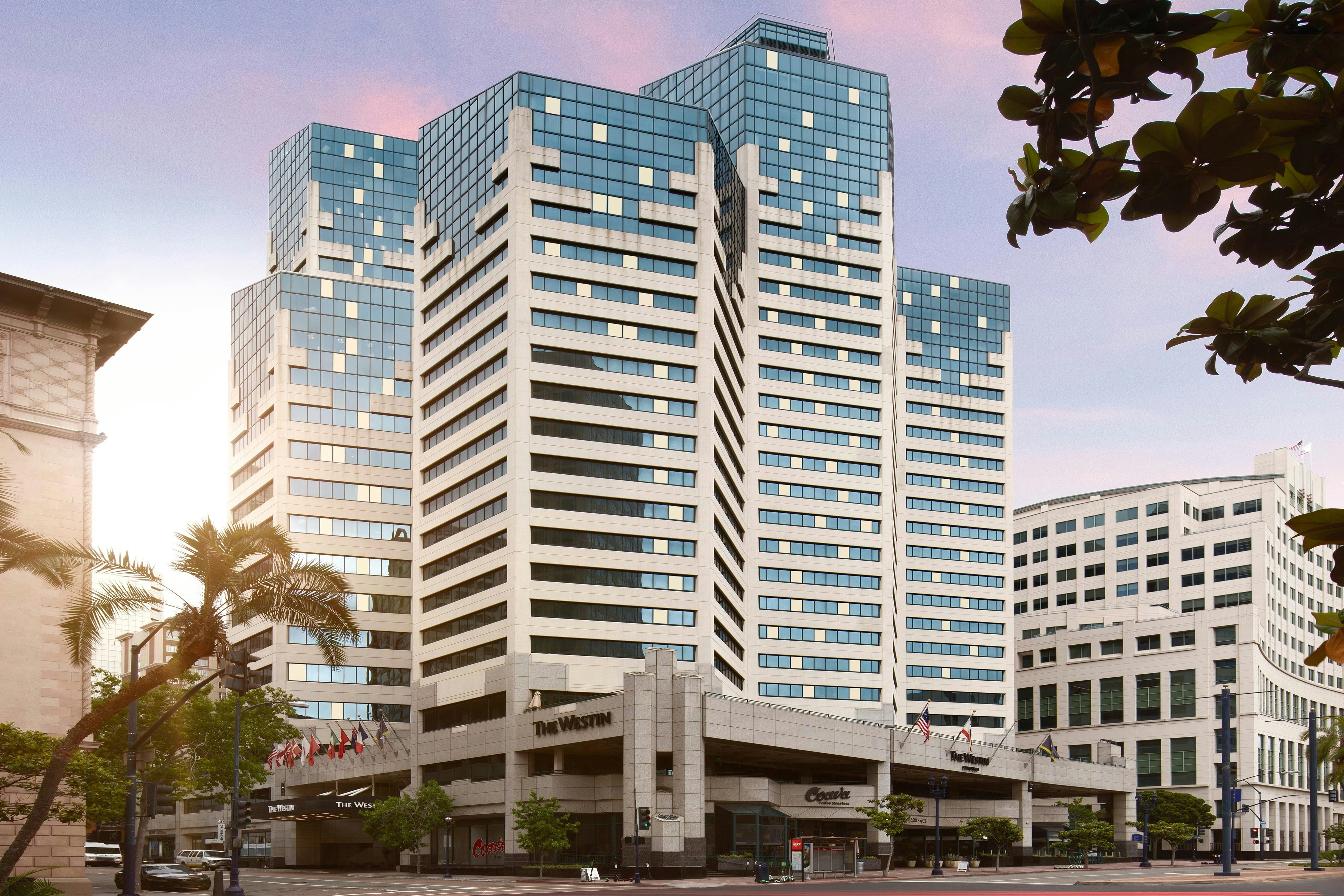 The Westin San Diego Bayview 2/42