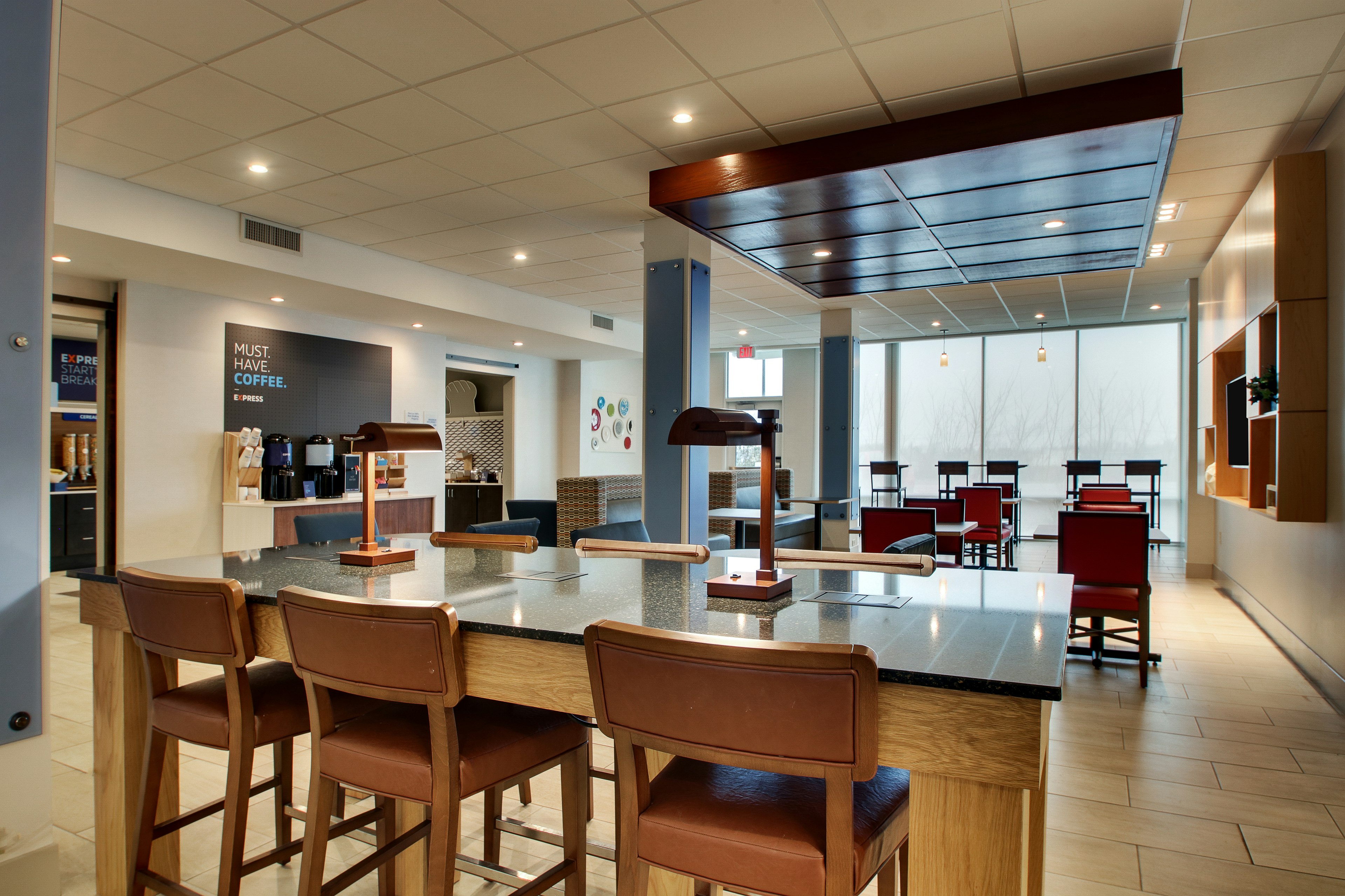 Holiday Inn Express and Suites Mt Sterling North 61/72