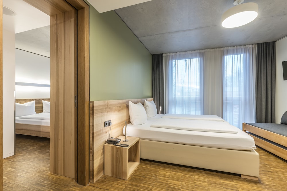 Green City Hotel Vauban 15/50