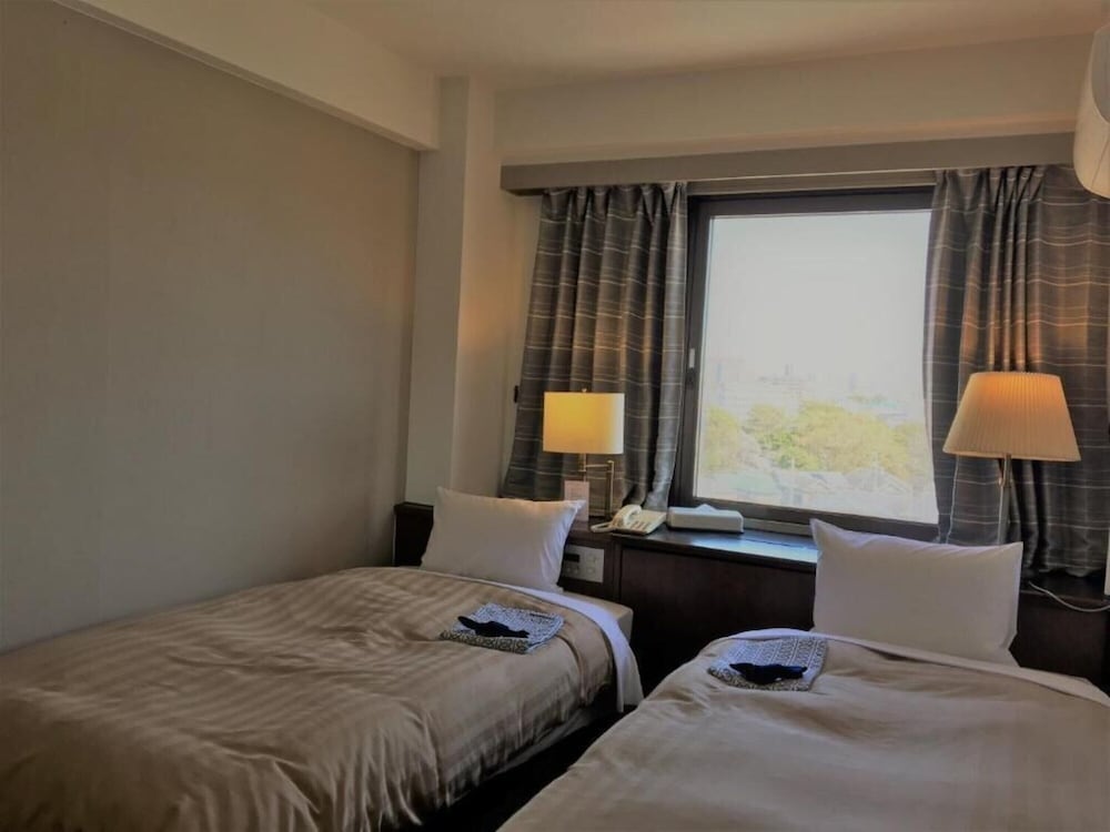 Kanku Hotel Sunplus Yutaka 16/44