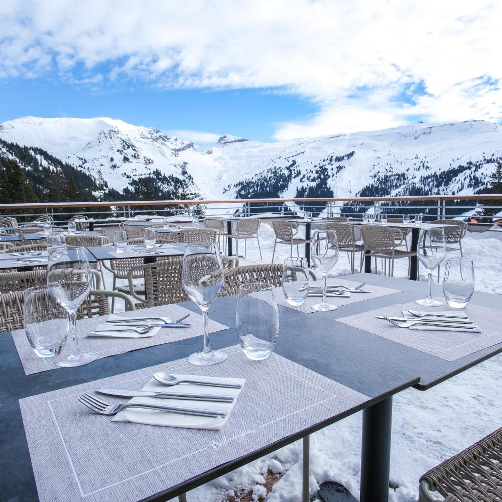 Belambra Club Flaine Panorama 48/62