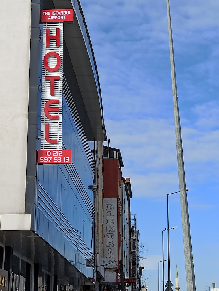 スカイロン エアポート ホテル 写真2