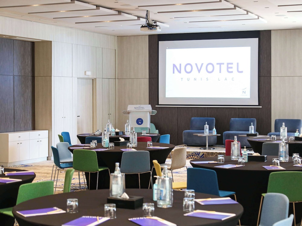 NOVOTEL TUNIS LAC 39/49