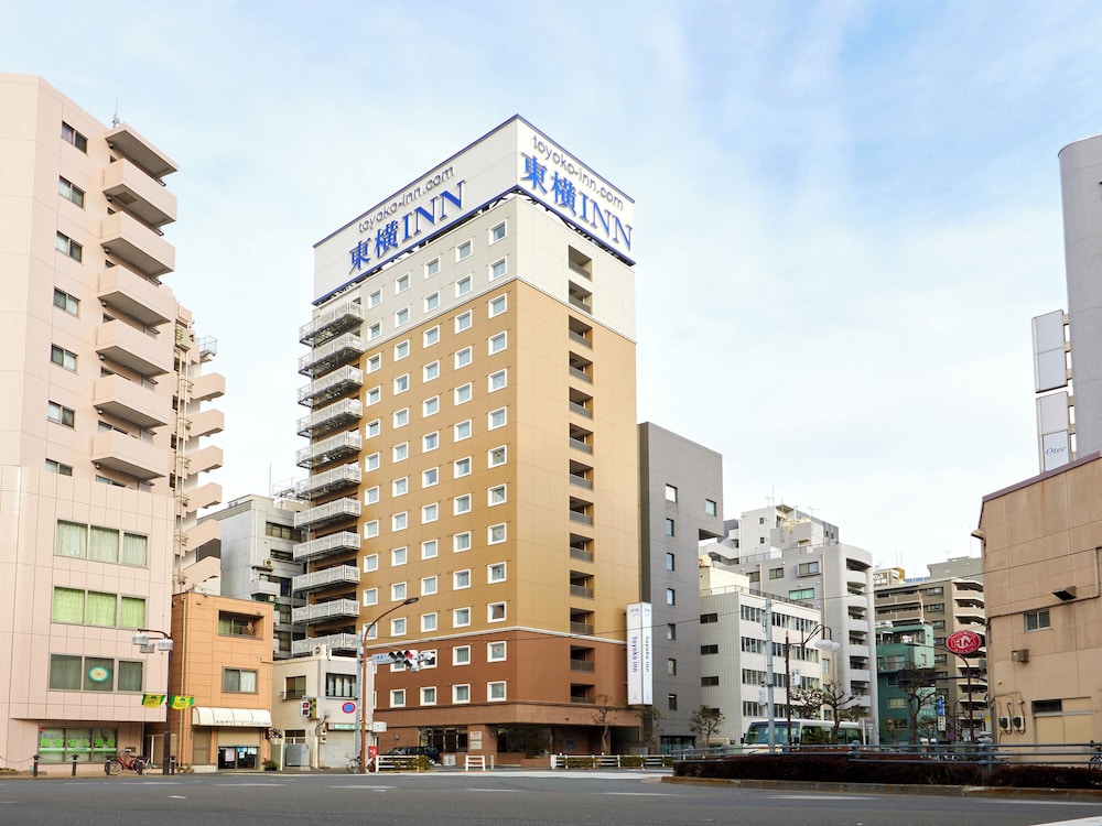 東横INN大森 写真1