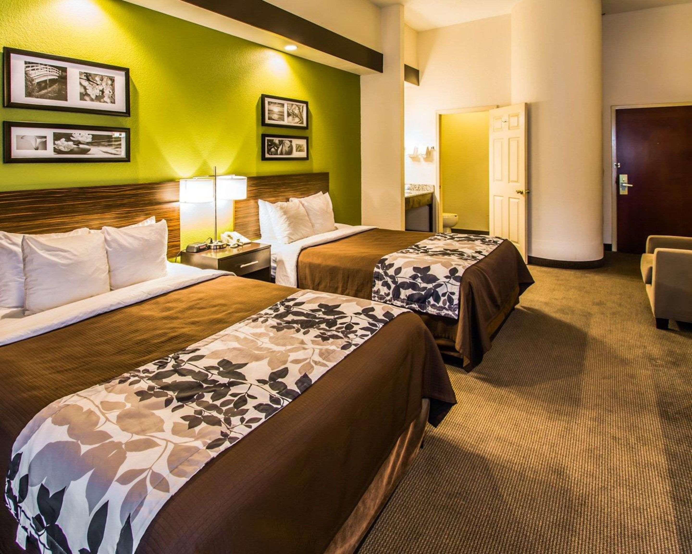 Room, Quadruple, 2 Queen Beds