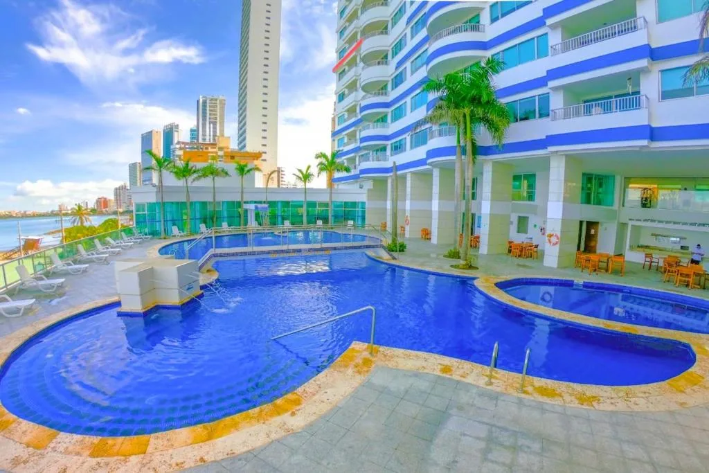 Apartamentos Palmetto - Frente al Mar - Bestbooking 38/50