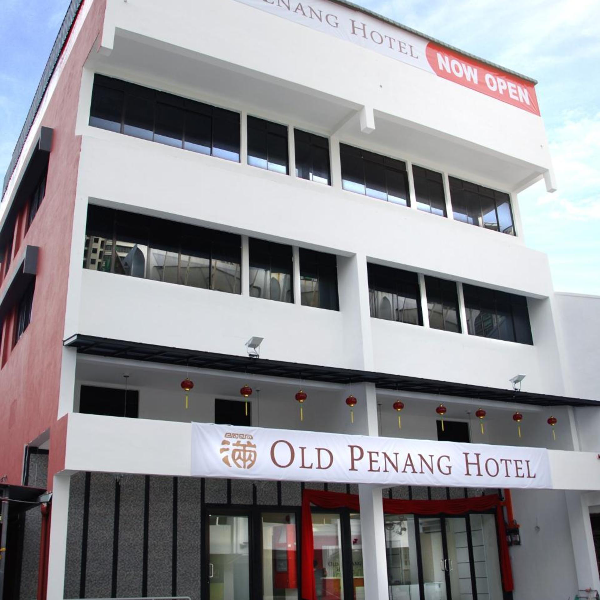 Old Penang Hotel - Penang Times Square 1/50