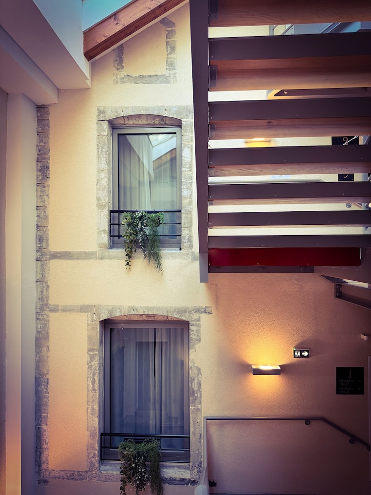 Churchill Hotel Bayeux 4/50