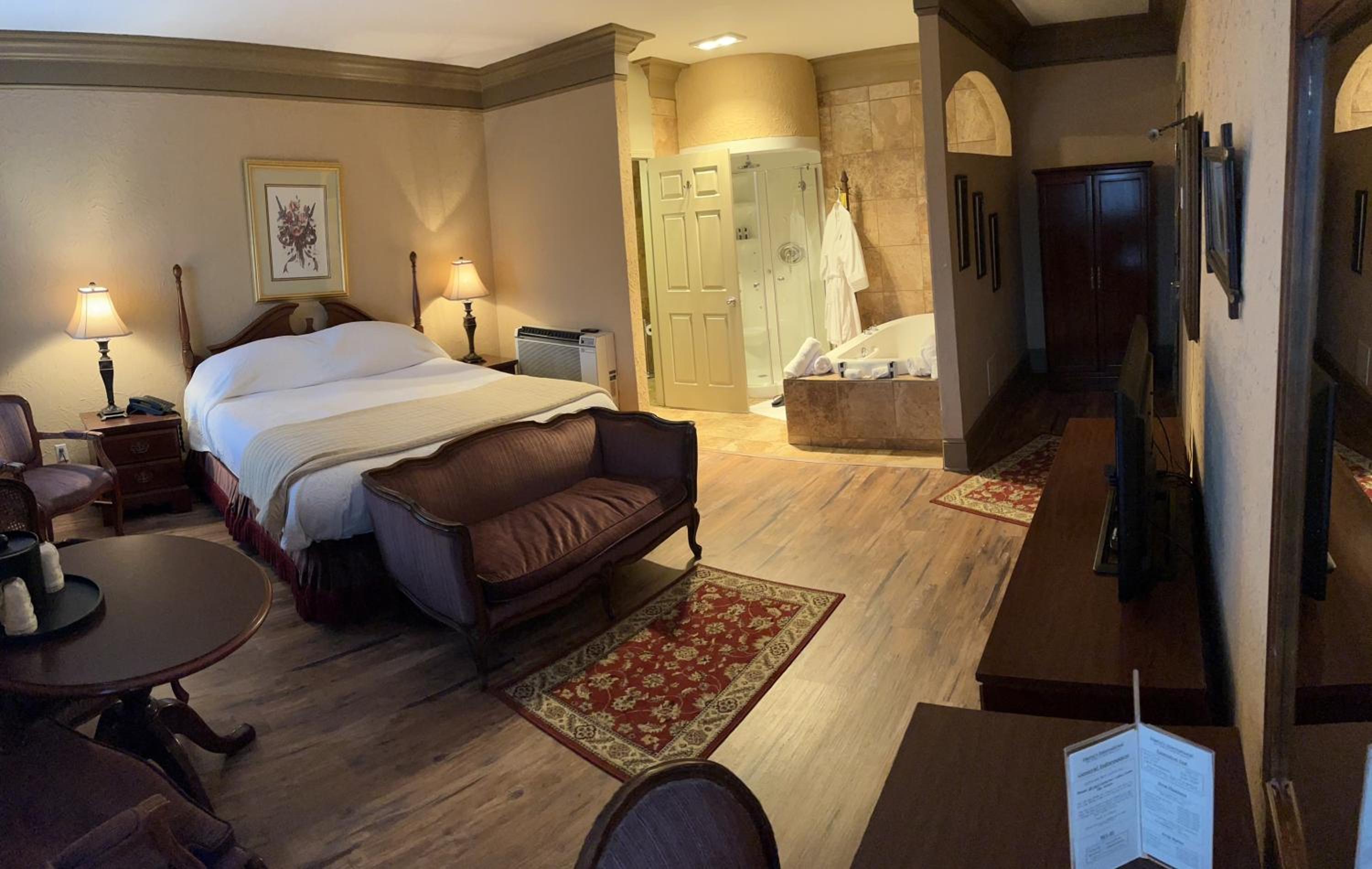 Mario's International Spa, Hotel & Restaurant 6/15