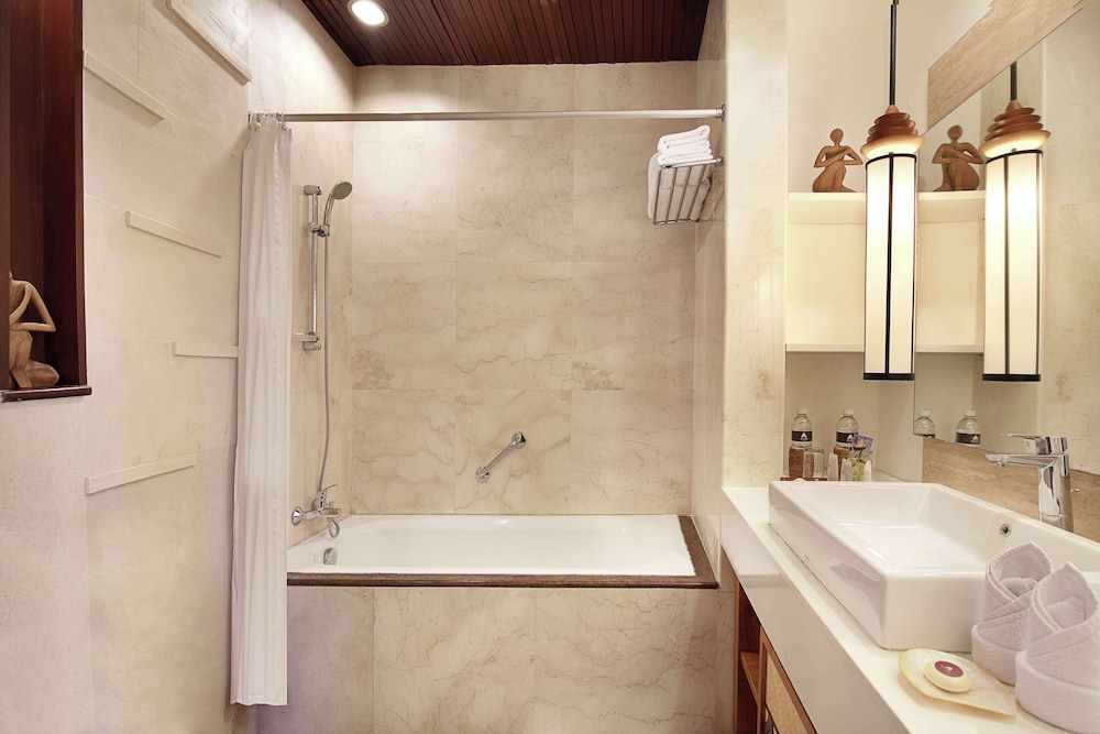 غرفة ديلوكس بسريرين منفصلين، Bali Niksoma Boutique Beach Resort 5/6